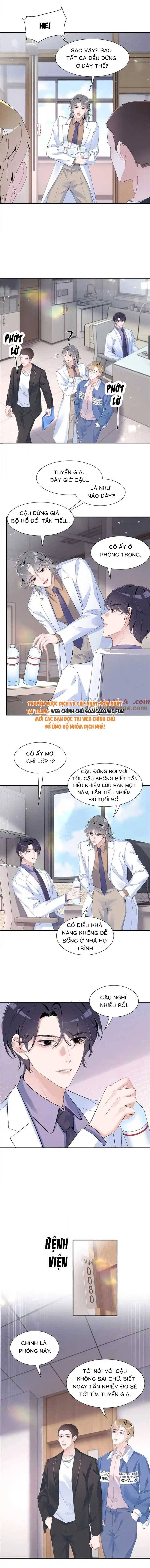 Phu Nhân Lại Rơi Áo Choàng Chapter 49 - Trang 2