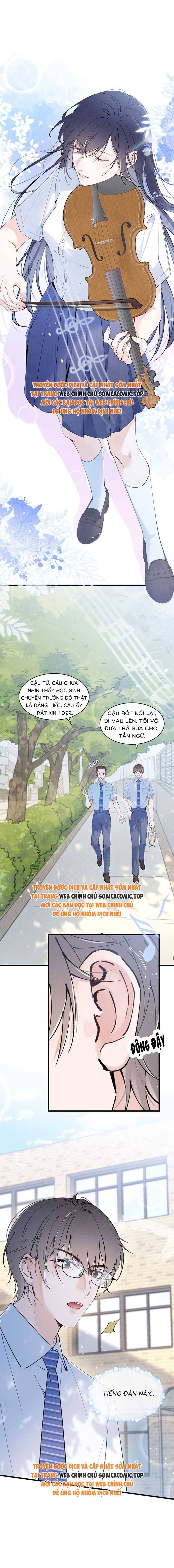 Phu Nhân Lại Rơi Áo Choàng Chapter 5 - Trang 2