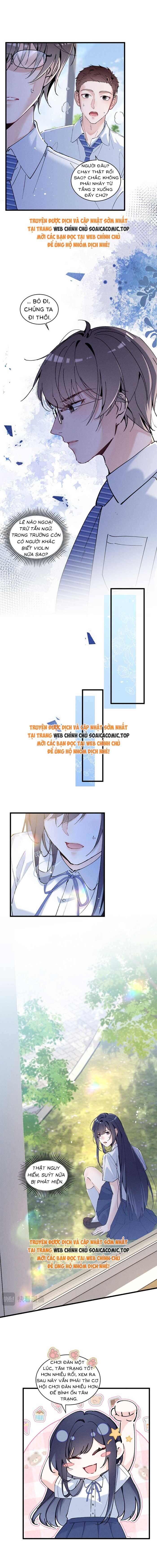Phu Nhân Lại Rơi Áo Choàng Chapter 5 - Trang 2