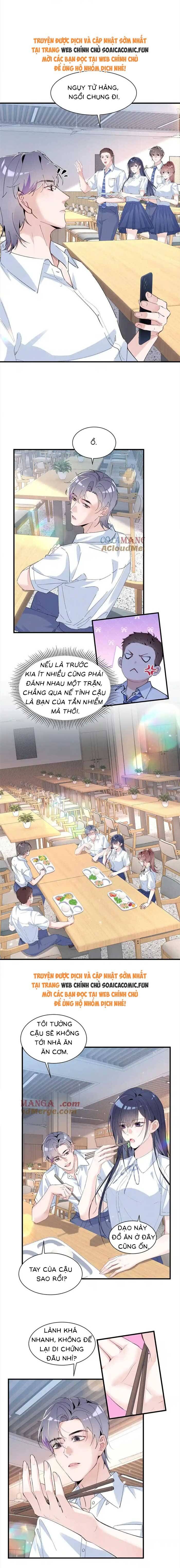 Phu Nhân Lại Rơi Áo Choàng Chapter 50 - Trang 2