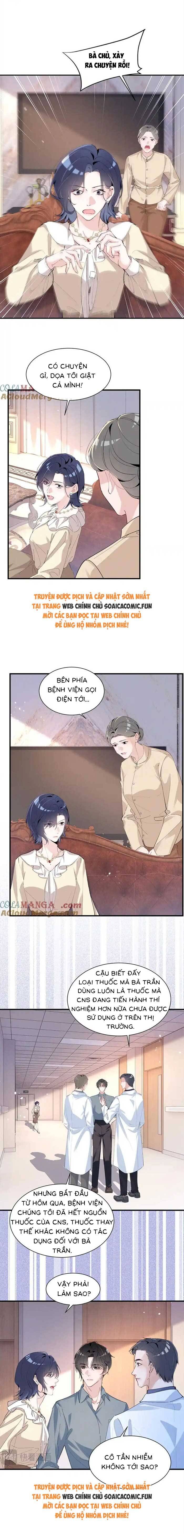 Phu Nhân Lại Rơi Áo Choàng Chapter 50 - Trang 2