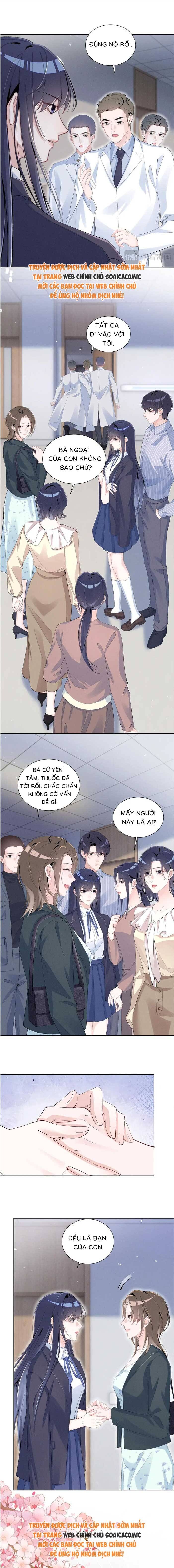 Phu Nhân Lại Rơi Áo Choàng Chapter 51 - Trang 2