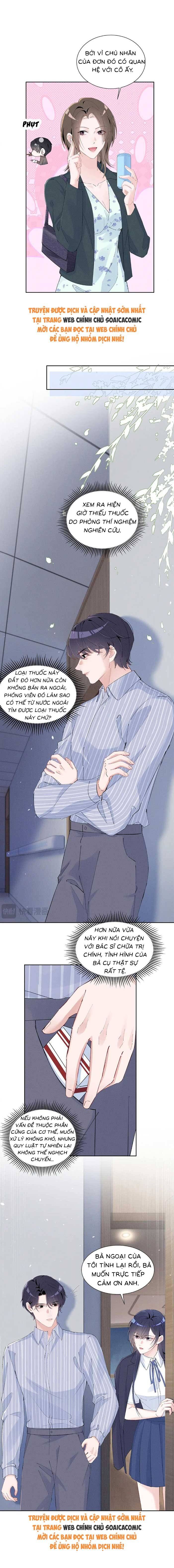 Phu Nhân Lại Rơi Áo Choàng Chapter 51 - Trang 2