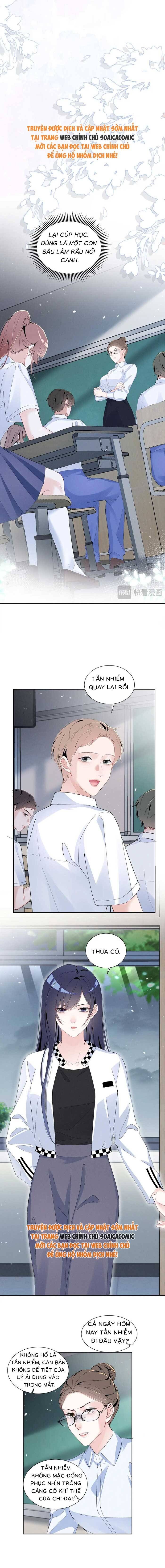 Phu Nhân Lại Rơi Áo Choàng Chapter 51 - Trang 2