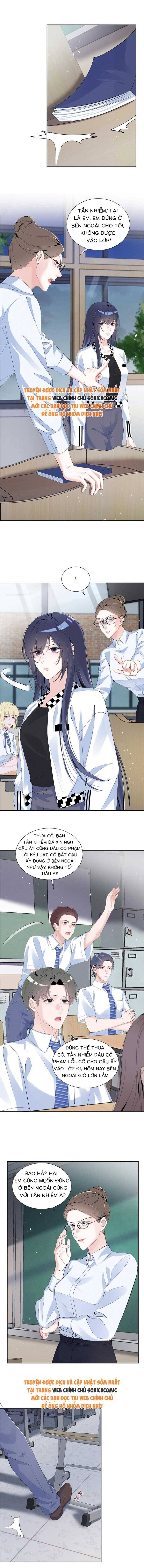 Phu Nhân Lại Rơi Áo Choàng Chapter 51 - Trang 2