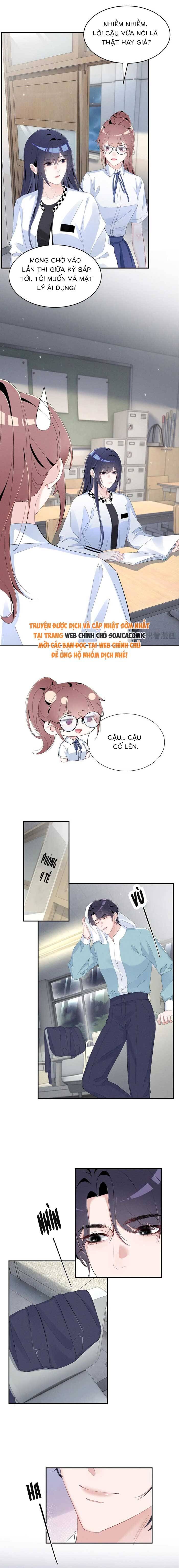 Phu Nhân Lại Rơi Áo Choàng Chapter 52 - Trang 2