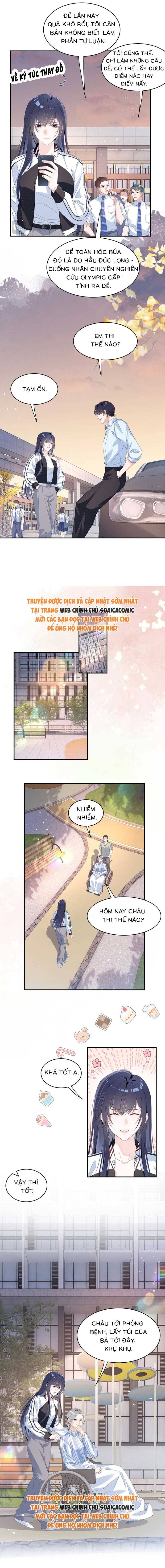 Phu Nhân Lại Rơi Áo Choàng Chapter 53 - Trang 2