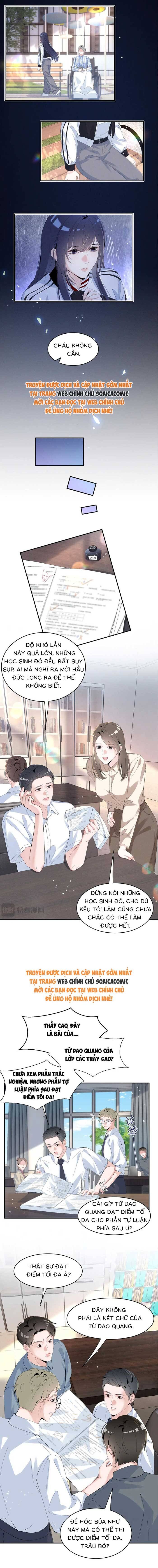 Phu Nhân Lại Rơi Áo Choàng Chapter 53 - Trang 2