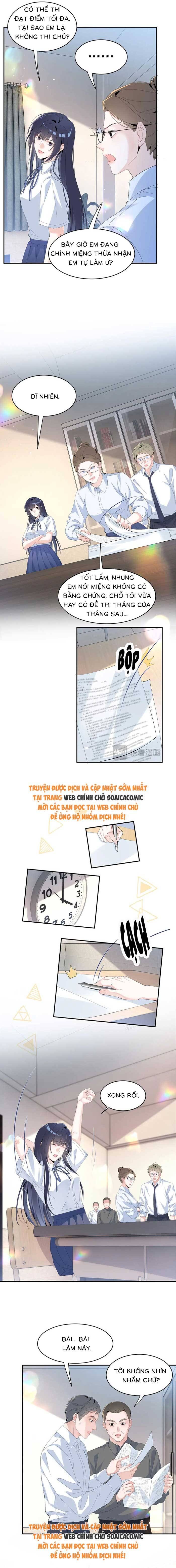 Phu Nhân Lại Rơi Áo Choàng Chapter 53 - Trang 2