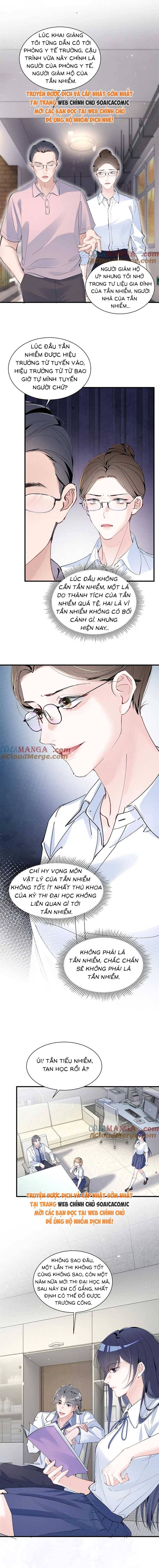 Phu Nhân Lại Rơi Áo Choàng Chapter 54 - Trang 2