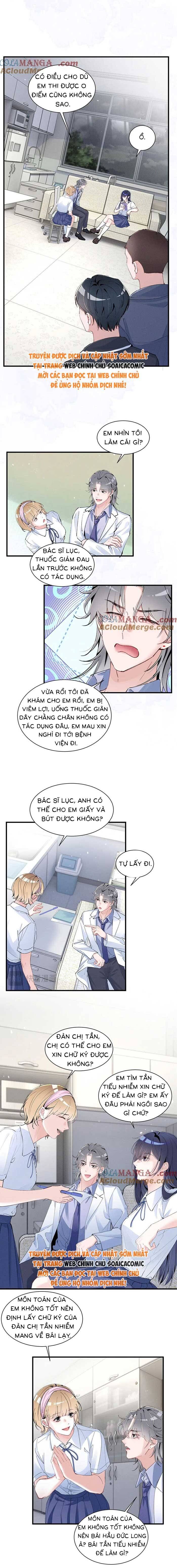 Phu Nhân Lại Rơi Áo Choàng Chapter 54 - Trang 2
