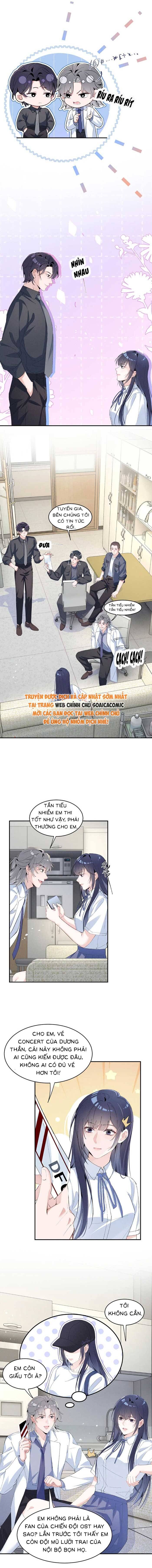 Phu Nhân Lại Rơi Áo Choàng Chapter 55 - Trang 2