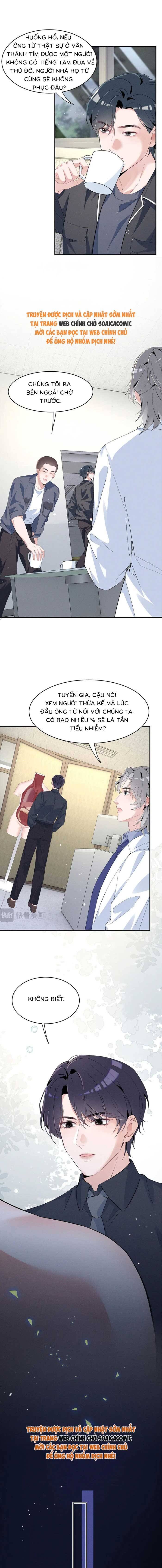 Phu Nhân Lại Rơi Áo Choàng Chapter 55 - Trang 2