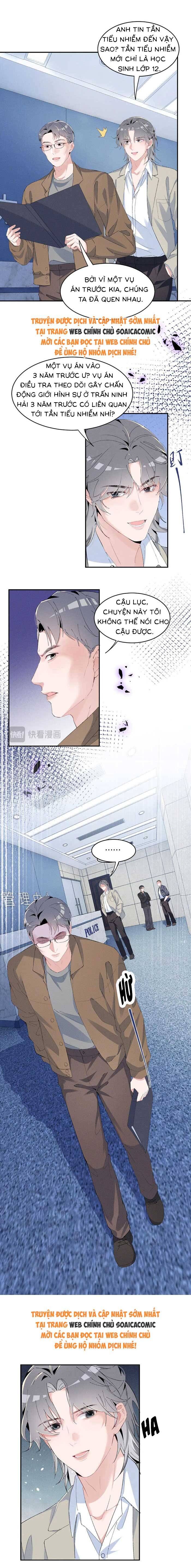 Phu Nhân Lại Rơi Áo Choàng Chapter 55 - Trang 2