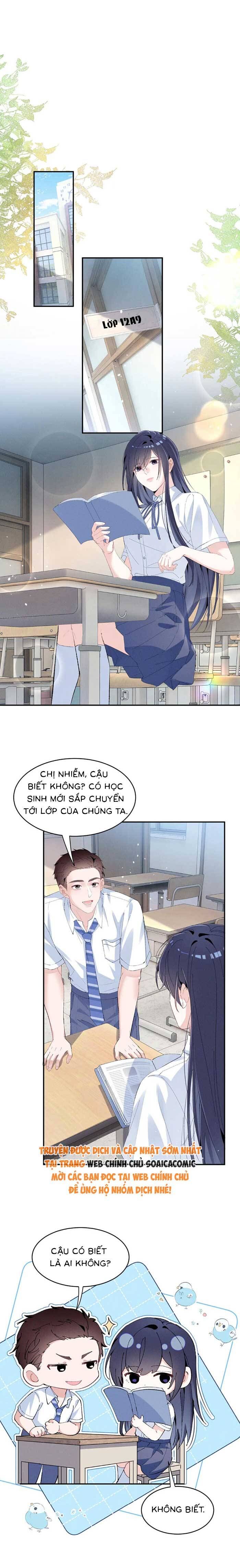 Phu Nhân Lại Rơi Áo Choàng Chapter 55 - Trang 2