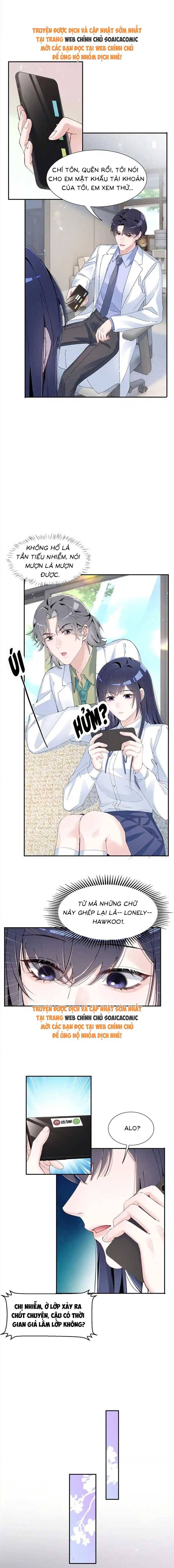 Phu Nhân Lại Rơi Áo Choàng Chapter 58 - Trang 2