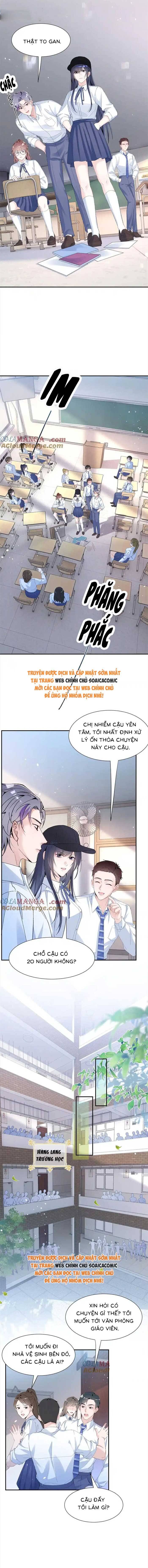Phu Nhân Lại Rơi Áo Choàng Chapter 58 - Trang 2