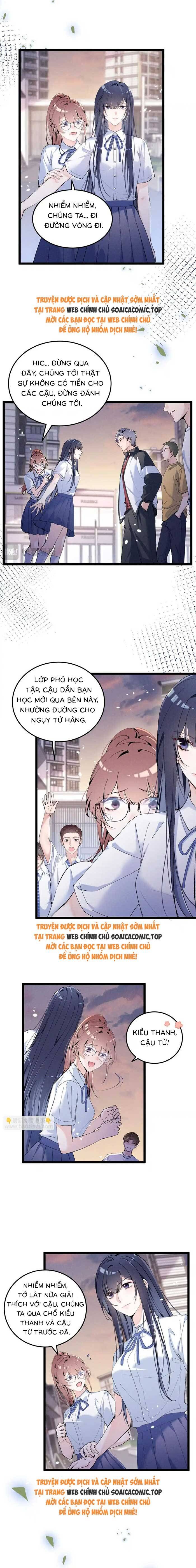 Phu Nhân Lại Rơi Áo Choàng Chapter 6 - Trang 2