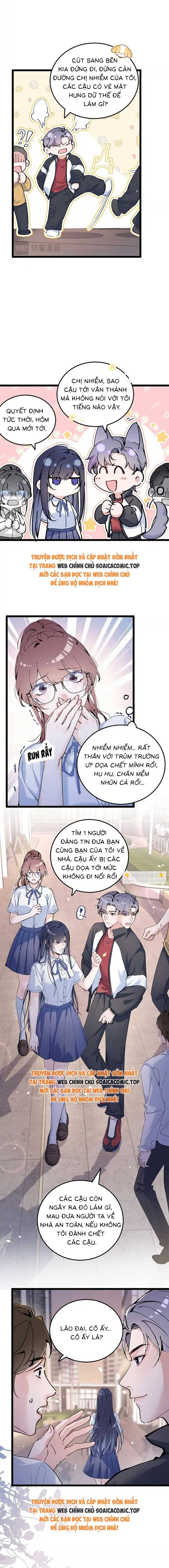 Phu Nhân Lại Rơi Áo Choàng Chapter 6 - Trang 2