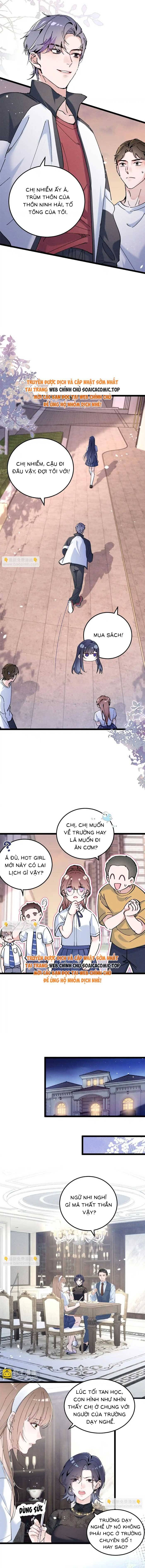 Phu Nhân Lại Rơi Áo Choàng Chapter 6 - Trang 2