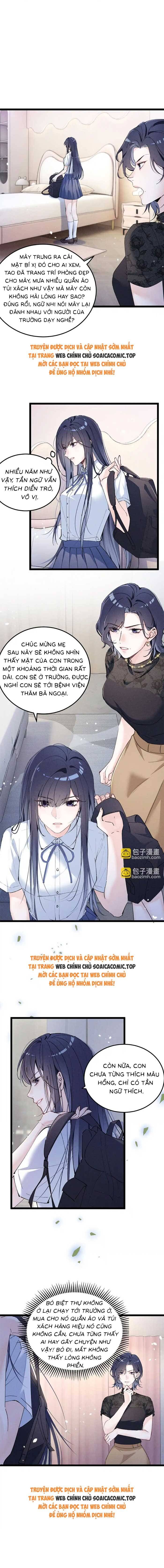 Phu Nhân Lại Rơi Áo Choàng Chapter 6 - Trang 2