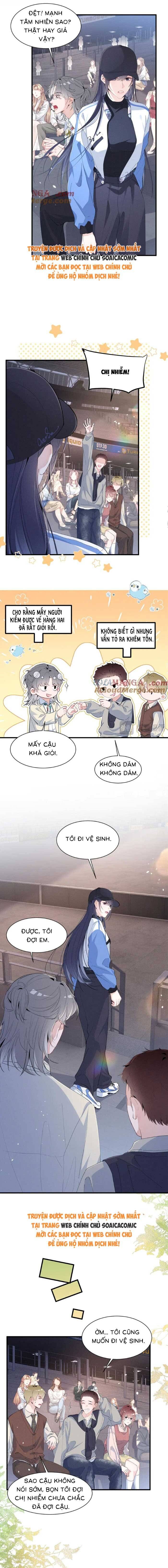 Phu Nhân Lại Rơi Áo Choàng Chapter 62 - Trang 2