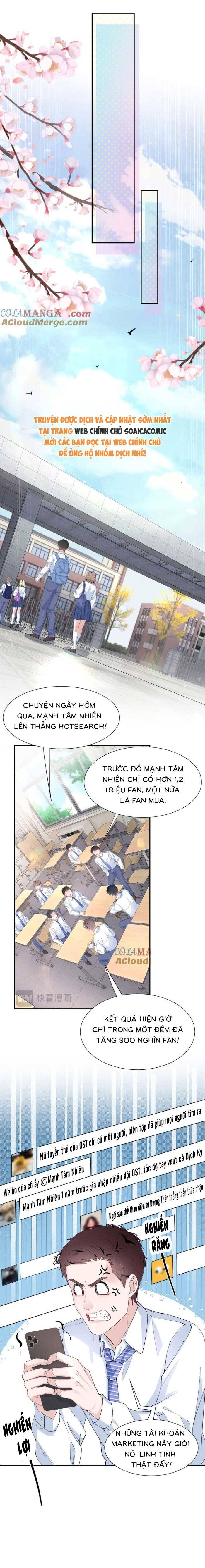 Phu Nhân Lại Rơi Áo Choàng Chapter 62 - Trang 2