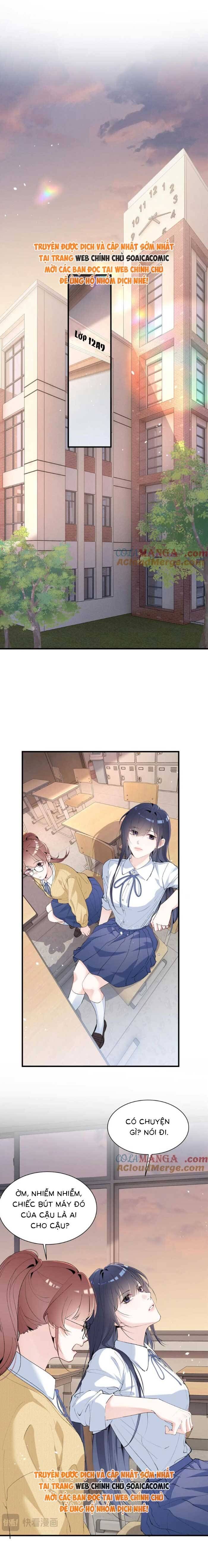 Phu Nhân Lại Rơi Áo Choàng Chapter 63 - Trang 2