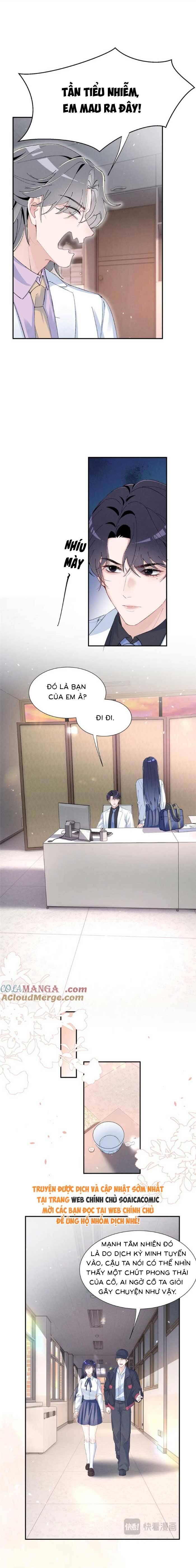 Phu Nhân Lại Rơi Áo Choàng Chapter 63 - Trang 2