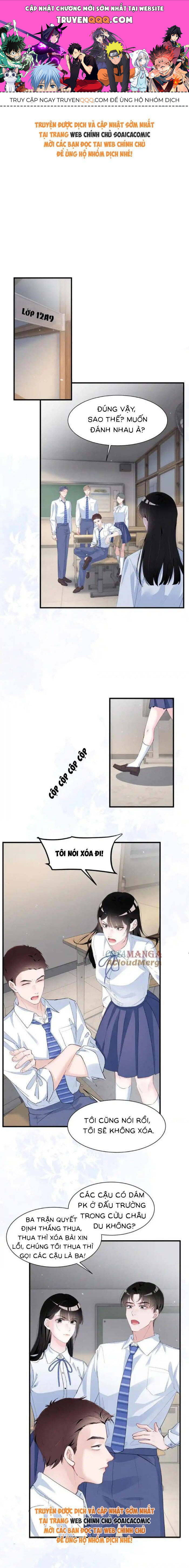 Phu Nhân Lại Rơi Áo Choàng Chapter 64 - Trang 2