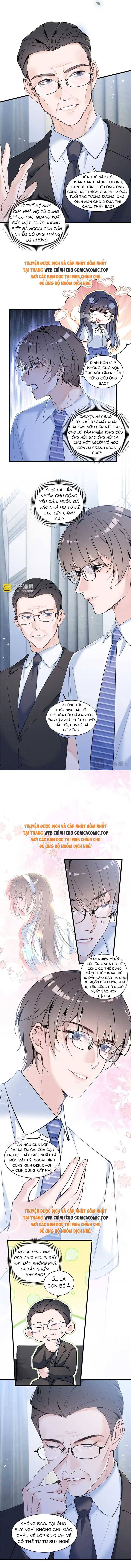 Phu Nhân Lại Rơi Áo Choàng Chapter 7 - Trang 2