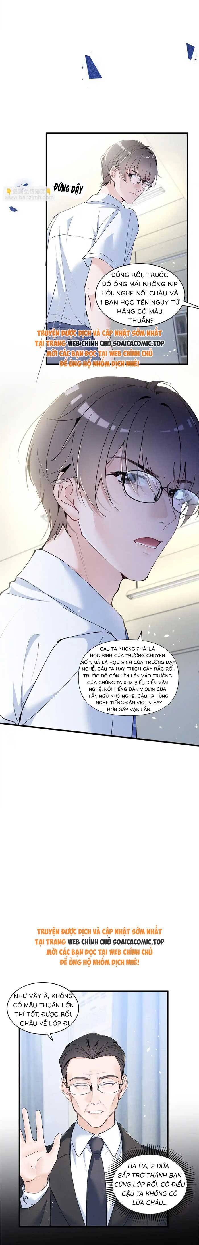 Phu Nhân Lại Rơi Áo Choàng Chapter 7 - Trang 2