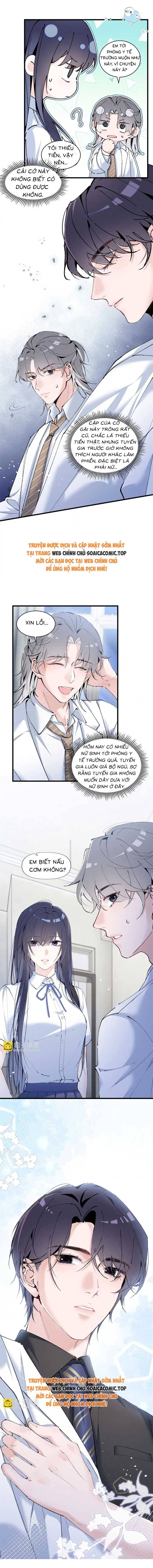 Phu Nhân Lại Rơi Áo Choàng Chapter 7 - Trang 2