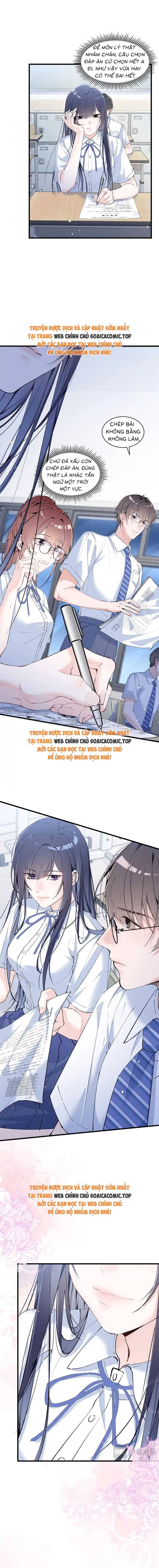 Phu Nhân Lại Rơi Áo Choàng Chapter 7 - Trang 2