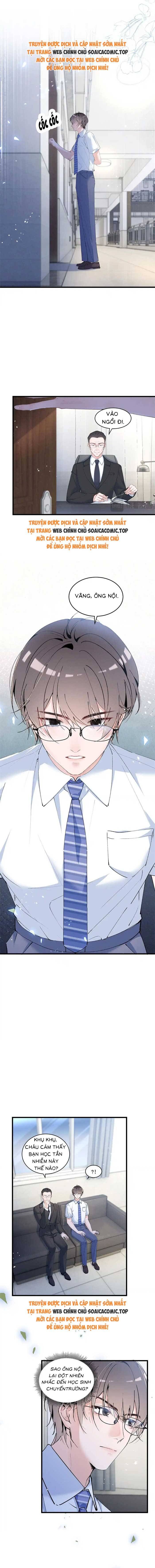 Phu Nhân Lại Rơi Áo Choàng Chapter 7 - Trang 2
