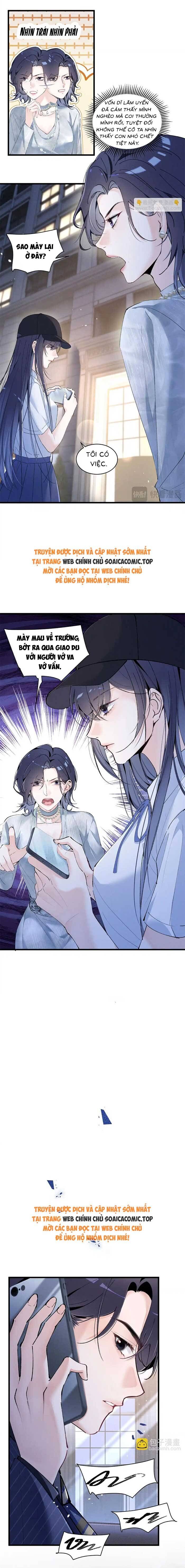 Phu Nhân Lại Rơi Áo Choàng Chapter 8 - Trang 2