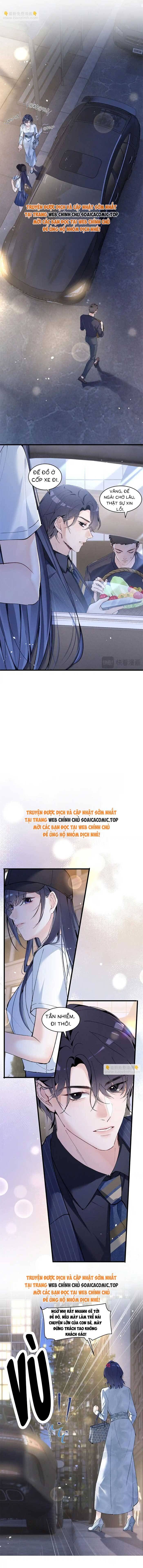 Phu Nhân Lại Rơi Áo Choàng Chapter 8 - Trang 2