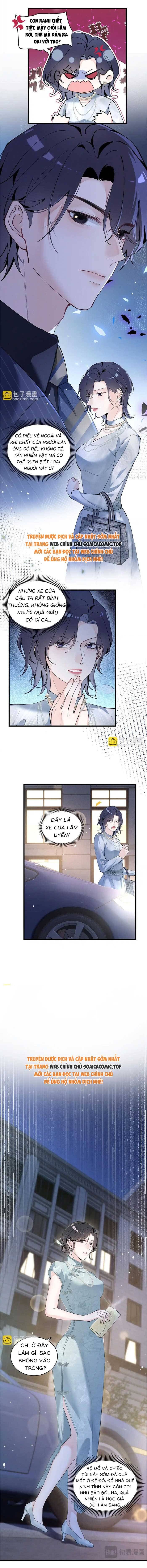 Phu Nhân Lại Rơi Áo Choàng Chapter 8 - Trang 2
