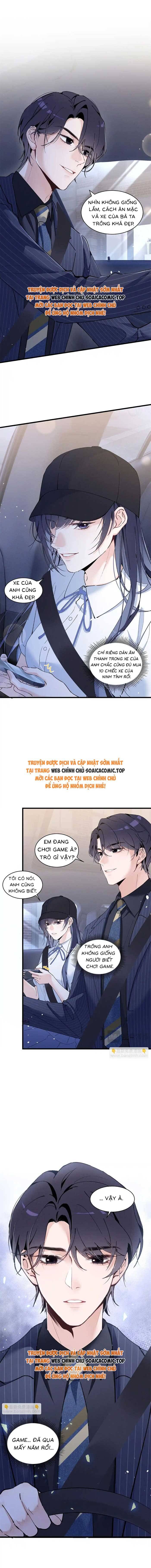 Phu Nhân Lại Rơi Áo Choàng Chapter 8 - Trang 2
