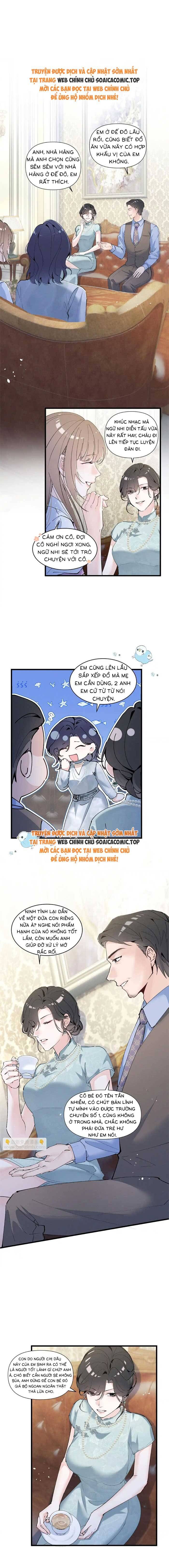 Phu Nhân Lại Rơi Áo Choàng Chapter 8 - Trang 2