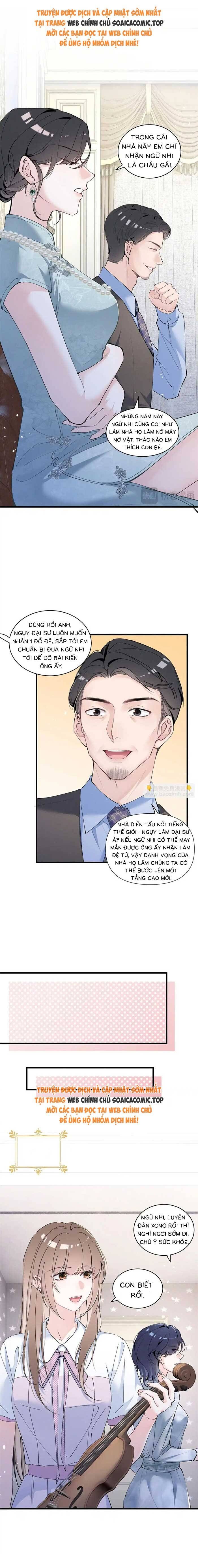 Phu Nhân Lại Rơi Áo Choàng Chapter 8 - Trang 2