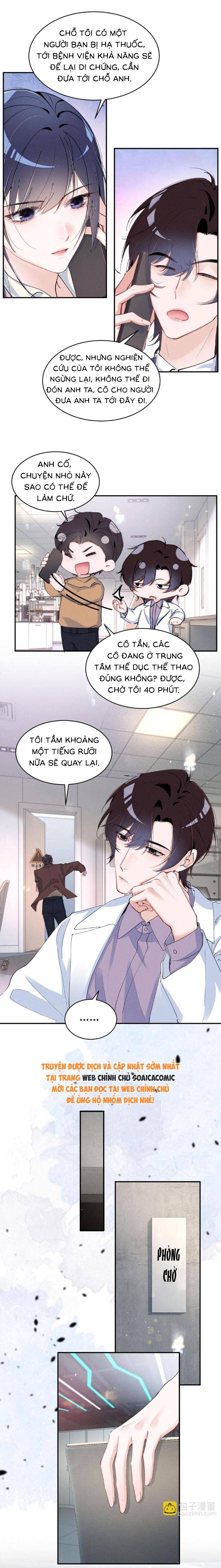 Phu Nhân Lại Rơi Áo Choàng Chapter 89 - Trang 2