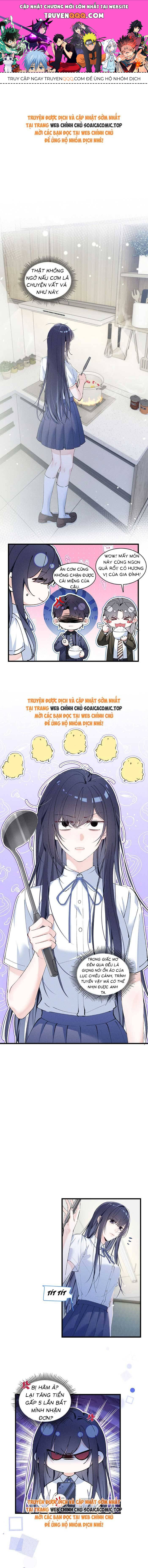 Phu Nhân Lại Rơi Áo Choàng Chapter 9 - Trang 2