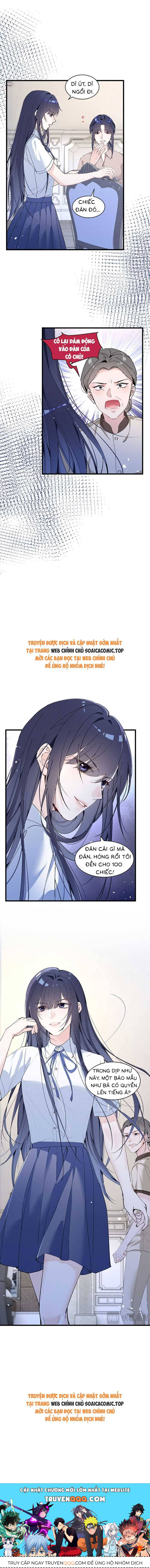 Phu Nhân Lại Rơi Áo Choàng Chapter 9 - Trang 2