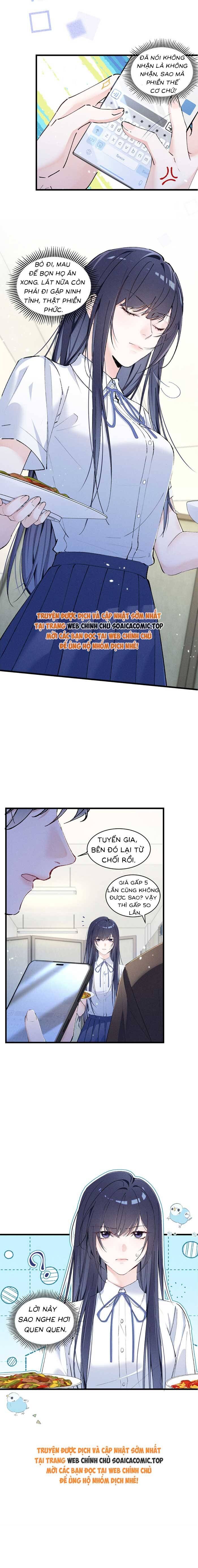 Phu Nhân Lại Rơi Áo Choàng Chapter 9 - Trang 2