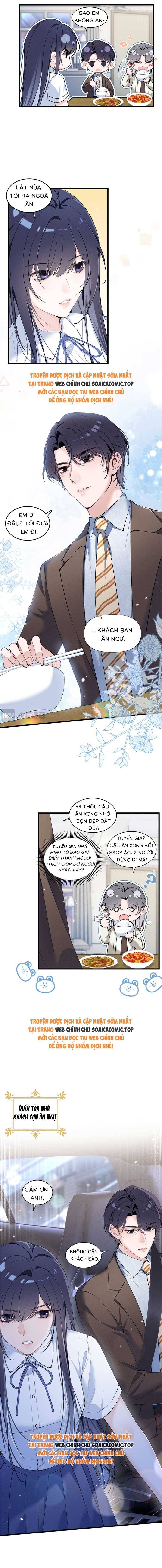 Phu Nhân Lại Rơi Áo Choàng Chapter 9 - Trang 2