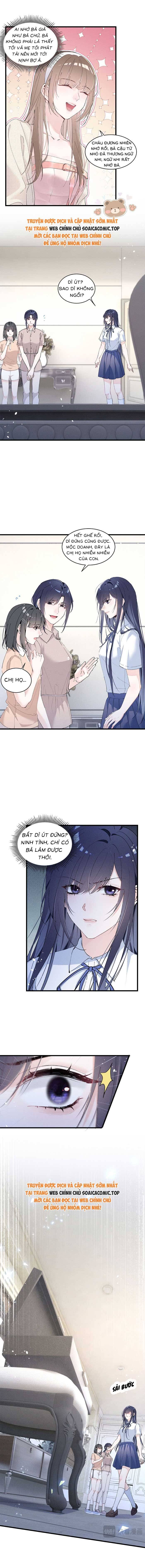 Phu Nhân Lại Rơi Áo Choàng Chapter 9 - Trang 2