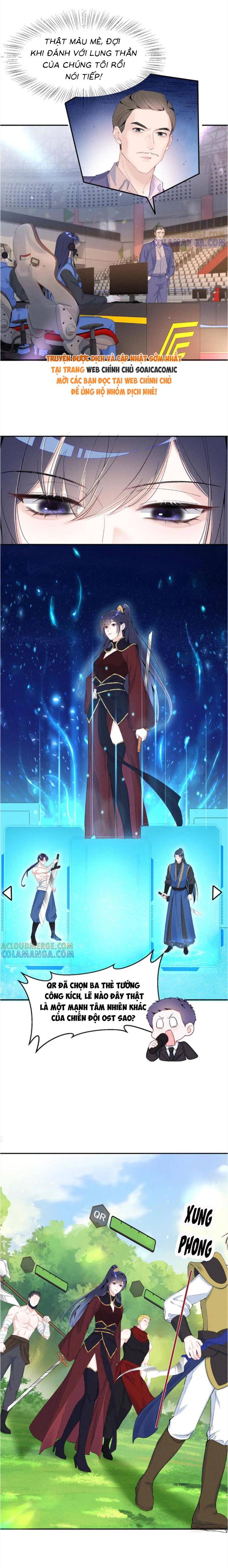 Phu Nhân Lại Rơi Áo Choàng Chapter 90 - Trang 2