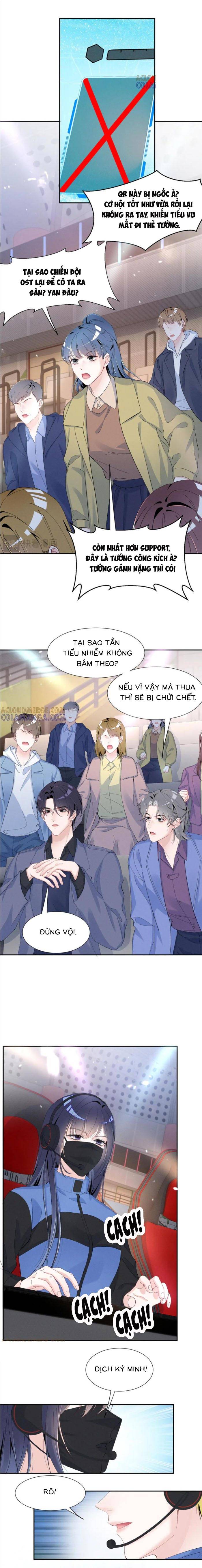 Phu Nhân Lại Rơi Áo Choàng Chapter 90 - Trang 2