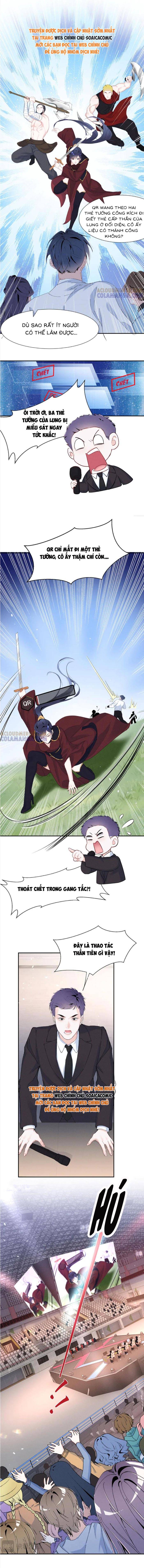 Phu Nhân Lại Rơi Áo Choàng Chapter 90 - Trang 2